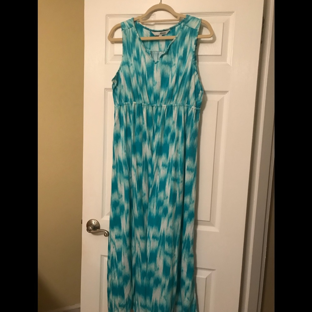 Sonoma (Kohl’s) petite maxi dress